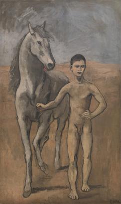 Boy_Leading_a_Horse