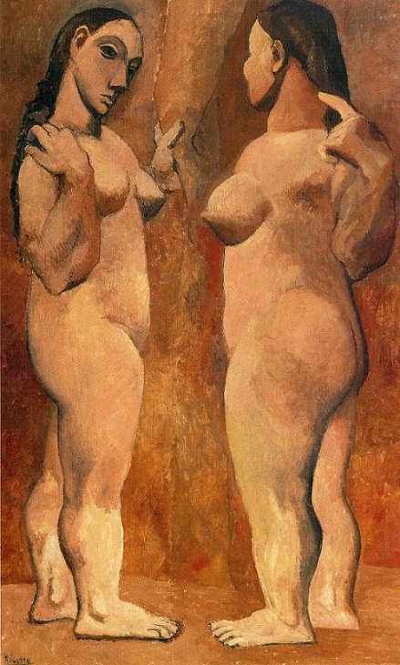 two-nude